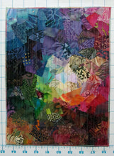 Load image into Gallery viewer, Batik Mini Collage - Scrap Pack