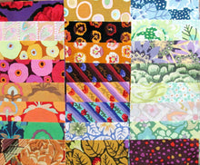 Load image into Gallery viewer, 6" Kaffe OOP and VINTAGE Swatches