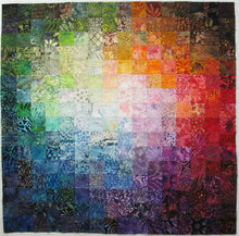 Load image into Gallery viewer, 2.5" Die-Cut Batik Kit for Colorwash 2022